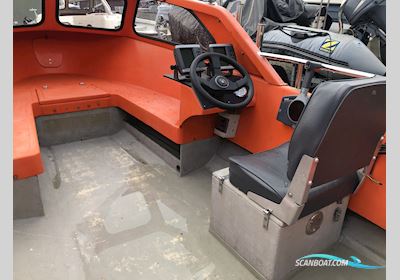 Askeladden 15 VS Motorboot 2024, mit Yamaha 30Detol motor, Dänemark