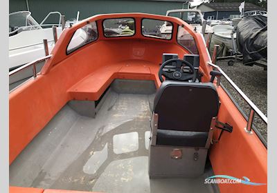 Askeladden 15 VS Motorboot 2024, mit Yamaha 30Detol motor, Dänemark