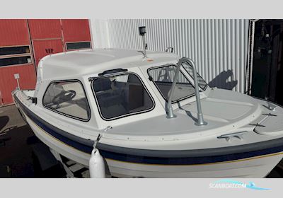 Askeladden 16-4400 HT Motorboot 1998, mit Mercury motor, Sweden