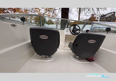 Askeladden 445 Chaser Motorboot 2010, mit Suzuki motor, Sweden