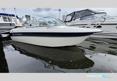 Askeladden 445 Chaser Motorboot 2010, mit Suzuki motor, Sweden