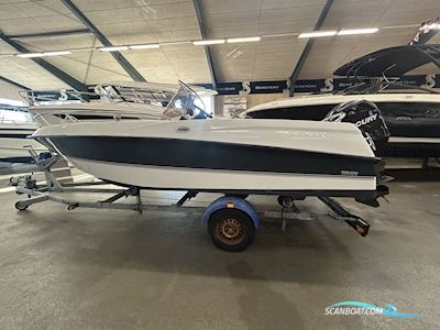 Askeladden 525 Excel Motorboot 2007, mit Mercury  motor, Dänemark