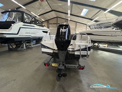 Askeladden 525 Excel Motorboot 2007, mit Mercury  motor, Dänemark