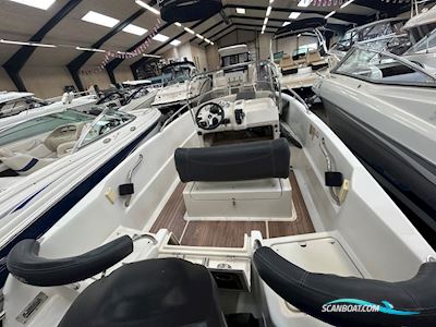 Askeladden 525 Excel Motorboot 2007, mit Mercury  motor, Dänemark