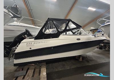 Askeladden 535 Bowrider Motorboot 2010, mit Suzuki motor, Dänemark