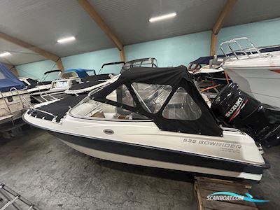 Askeladden 535 Bowrider Motorboot 2010, mit Suzuki motor, Dänemark