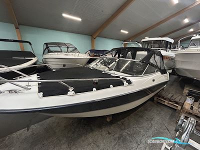 Askeladden 535 Bowrider Motorboot 2010, mit Suzuki motor, Dänemark