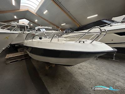 Askeladden 535 Bowrider Motorboot 2010, mit Suzuki motor, Dänemark
