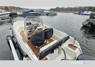 Askeladden 565 Wasper Motorboot 2008, mit Mercury motor, Sweden