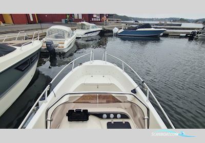 Askeladden 565 Wasper Motorboot 2008, mit Mercury motor, Sweden