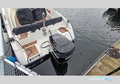 Askeladden 565 Wasper Motorboot 2008, mit Mercury motor, Sweden