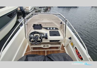 Askeladden 565 Wasper Motorboot 2008, mit Mercury motor, Sweden