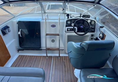 Askeladden 585 Freestyle Motorboot 2002, mit Evinrude motor, Dänemark
