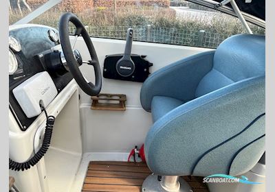 Askeladden 585 Freestyle Motorboot 2002, mit Suzuki motor, Dänemark