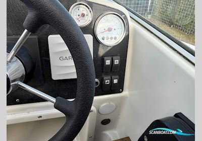 Askeladden 585 Freestyle Motorboot 2002, mit Suzuki motor, Dänemark