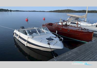 Askeladden 585 Motorboot 2001, mit Mercury motor, Sweden