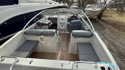 Askeladden 585 Motorboot 2001, mit Mercury motor, Sweden