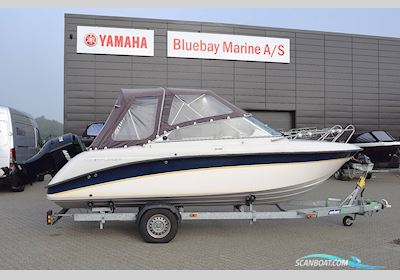 Askeladden 605 Explorer - 115 HK Mercury/Udstyr Motorboot 2006, mit Mercury 4-Takt motor, Dänemark