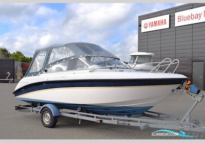 Askeladden 605 Explorer - 150 HK Mercury Verado/Udstyr Motorboot 2006, mit Mercury Verado motor, Dänemark