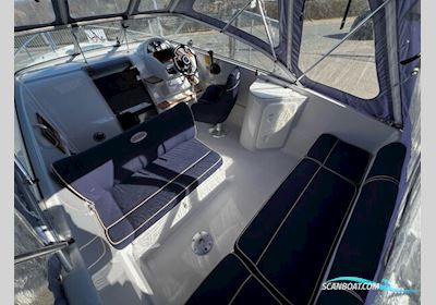 Askeladden 605 Explorer, Mercury F150 Efi... Motorboot 2007, mit Mercury motor, Dänemark