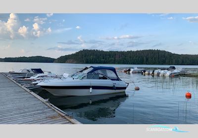 Askeladden 645 Beetle Motorboot 2001, mit Daycruiser motor, Sweden
