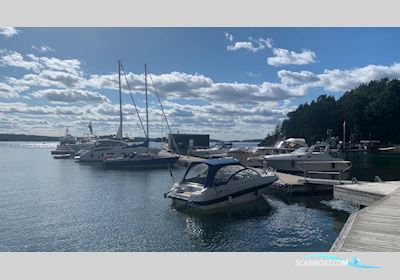 Askeladden 645 Beetle Motorboot 2001, mit Daycruiser motor, Sweden