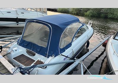 Askeladden 645 Beetle Motorboot 2001, mit Daycruiser motor, Sweden
