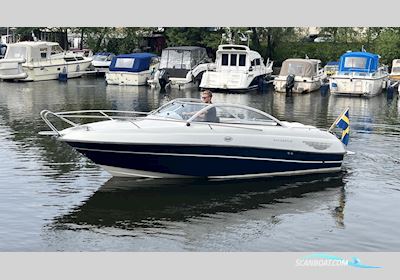 Askeladden 645 Beetle Motorboot 2006, mit Mercruiser motor, Sweden