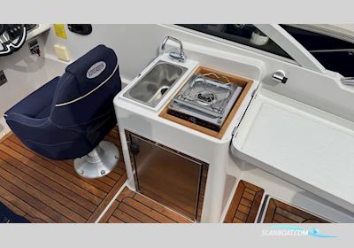 Askeladden 645 Beetle Motorboot 2006, mit Mercruiser motor, Sweden