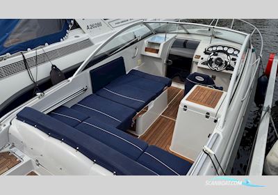Askeladden 645 Beetle Motorboot 2006, mit Mercruiser motor, Sweden