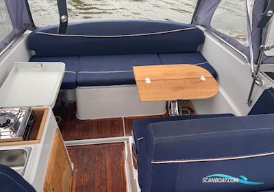 Askeladden 645 Beetle Motorboot 2006, mit MerCruiser motor, Dänemark