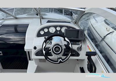 Askeladden 645 Beetle Motorboot 2003, mit Mercruiser motor, Sweden