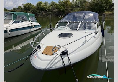 Askeladden 645 Beetle Motorboot 2002, mit Mercruiser 4,3 L Mpi motor, Dänemark