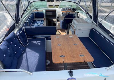 Askeladden 705 Voyager Motorboot 1999, mit Mercruiser 4.3 Mpi motor, Dänemark