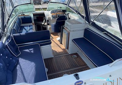 Askeladden 705 Voyager Motorboot 1999, mit Mercruiser 4.3 Mpi motor, Dänemark