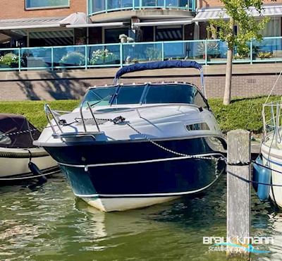 Askeladden 705 Voyager Motorboot 2004, mit Mercury Marine motor, Niederlande