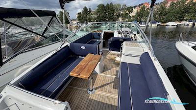 Askeladden 705 Voyager Motorboot 2007, mit Mercruiser motor, Sweden