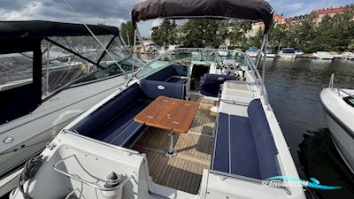 Askeladden 705 Voyager Motorboot 2007, mit Mercruiser motor, Sweden