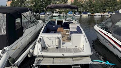 Askeladden 705 Voyager Motorboot 2007, mit Mercruiser motor, Sweden