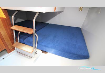 Askeladden 705 Voyager Motorboot 2003, mit Mercruiser motor, Dänemark