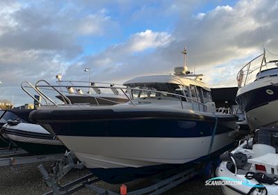 Askeladden 805 Commuter Motorboot 2005, mit Hyundai Sesall 270 motor, Dänemark
