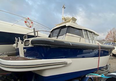 Askeladden 805 Commuter Motorboot 2005, mit Hyundai Sesall 270 motor, Dänemark