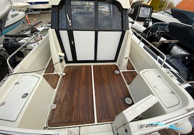 Askeladden 805 Commuter Motorboot 2005, mit Hyundai Sesall 270 motor, Dänemark