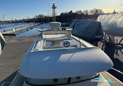 Askeladden 805 Commuter Motorboot 2005, mit Cummins Diesel 300hk motor, Sweden