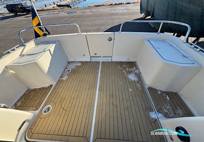 Askeladden 805 Commuter Motorboot 2005, mit Cummins Diesel 300hk motor, Sweden