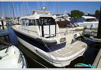 Askeladden 805 Commuter Motorboot 2006, mit Cummins Mercruiser motor, Deutschland