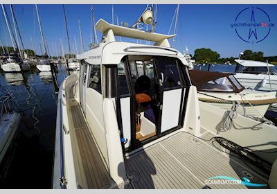 Askeladden 805 Commuter Motorboot 2006, mit Cummins Mercuiser motor, Deutschland