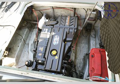 Askeladden 805 Commuter Motorboot 2006, mit Cummins Mercuiser motor, Deutschland