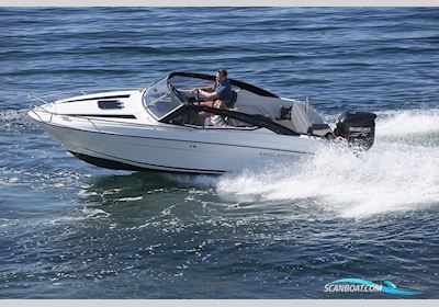 Askeladden Askeladden C61 Cruiser Motorboot 2026, mit Mercury 150 EXLPT EFI motor, Dänemark