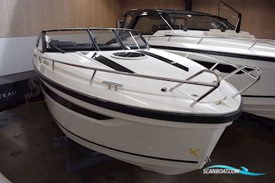 Askeladden C-80 Motorboot 2022, mit Mercury motor, Dänemark